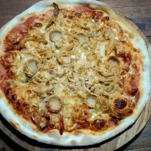 Gambar Makanan W And W Home Made Pizza, Seseh 14