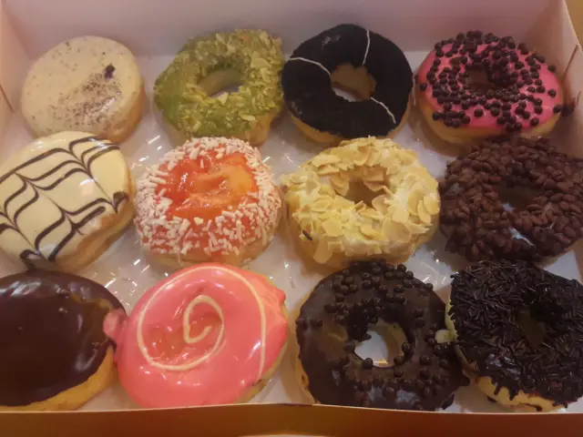 Gambar Makanan J.CO Donuts & Coffee 4