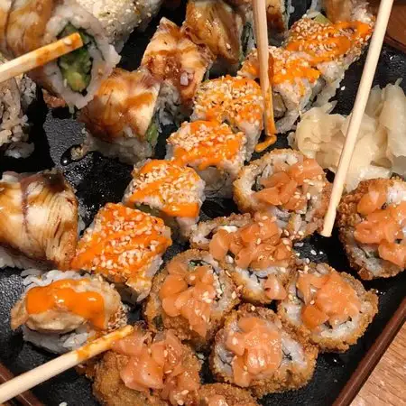 Chinese & Sushi Express'nin yemek ve ambiyans fotoğrafları 13