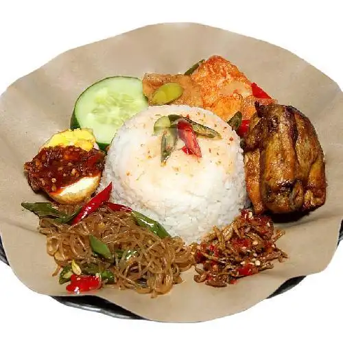 Gambar Makanan Pondok Sambal, Golden Land 3