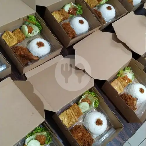 Gambar Makanan Lalapan Ayam Laos Pak Cuk Malang 14