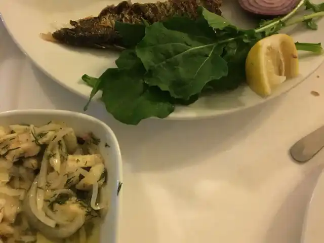 Yelken Restaurant'nin yemek ve ambiyans fotoğrafları 3