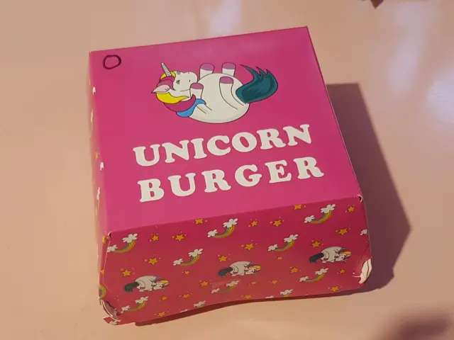 Gambar Makanan Unicorn Burger 14