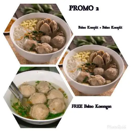 Gambar Makanan Bakso Masno Wonogiri, Langgar 5