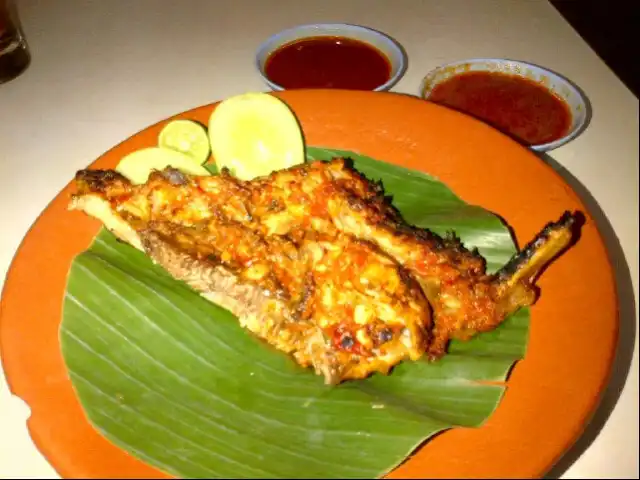 Gambar Makanan Putera Lombok Ayam Taliwang Boulevard Kelapa Gading 6