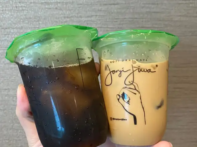 Gambar Makanan Kopi Janji Jiwa 10