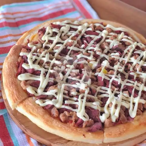 Gambar Makanan iVegan Pizza - Gading Serpong Utara 1
