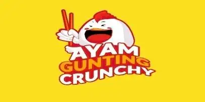 Ayam Gunting Crunchy