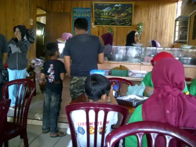 Gambar Makanan Pical Ayang Ateh Ngarai 8