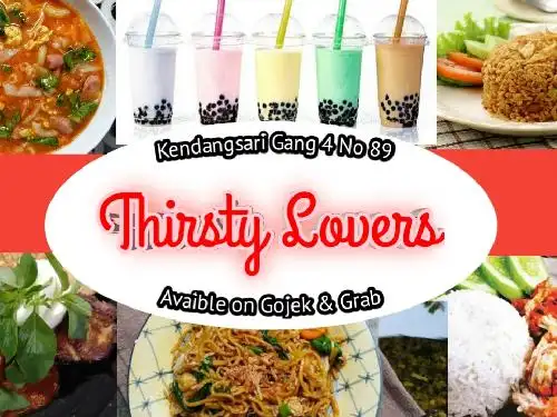 Thirsty Lovers, Kendangsari