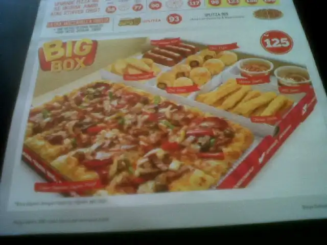 Gambar Makanan PHD (Pizza Hut Delivery) 12