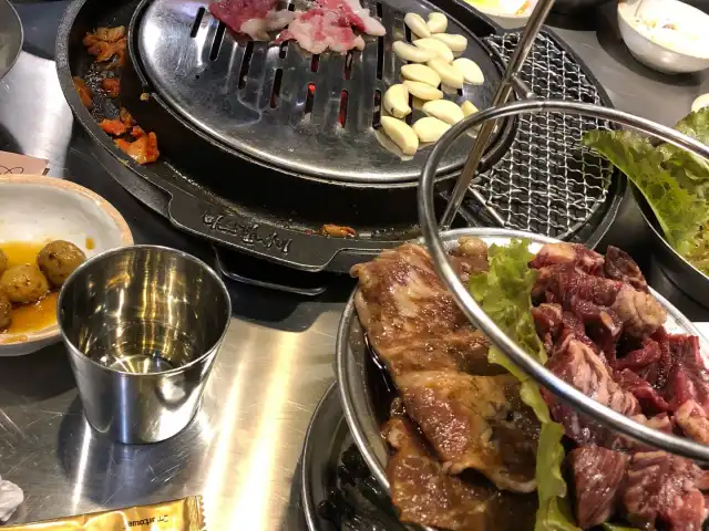 Gambar Makanan Magal Korean Bbq 6