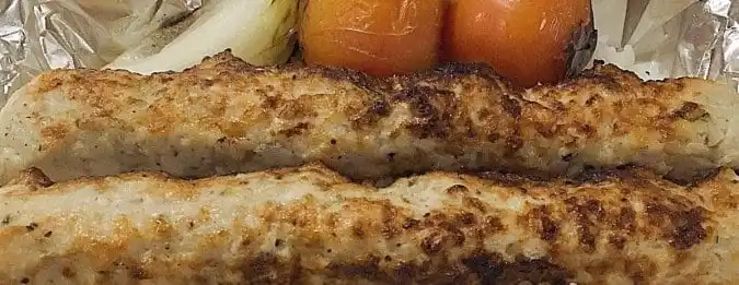 Persian King Kabab