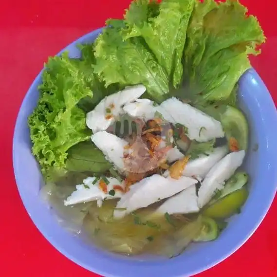 Gambar Makanan Sup Ikan Tenggiri (Apui), Aviari Kopitiam 4