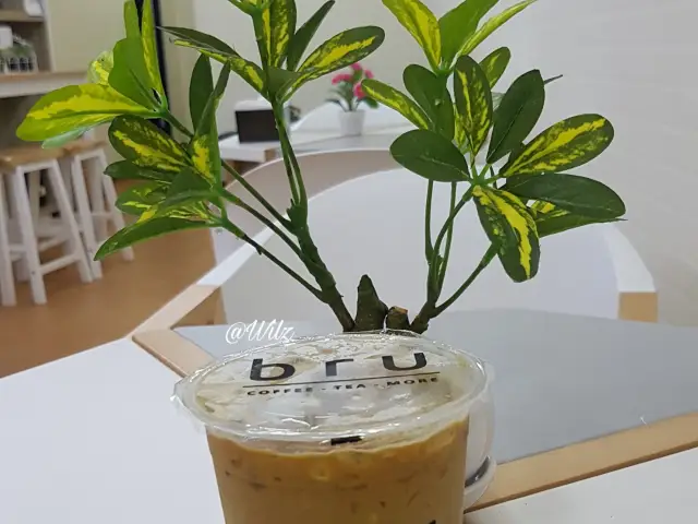 Gambar Makanan Bru Coffee 4