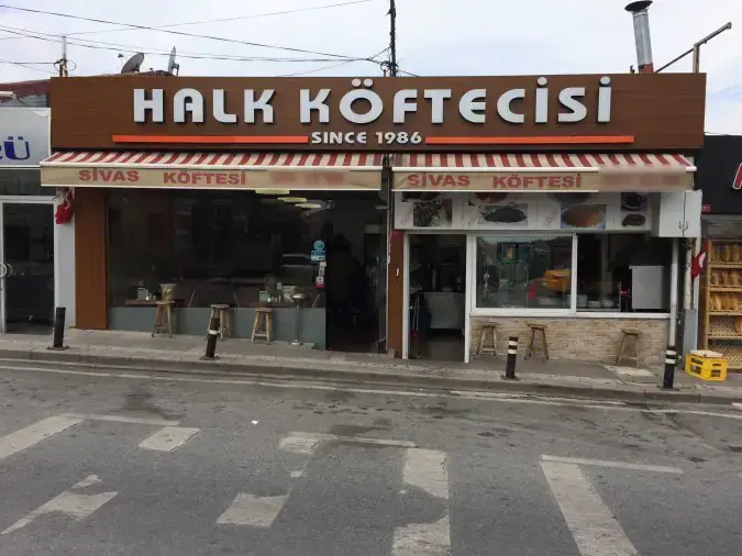 Halk Köftecisi