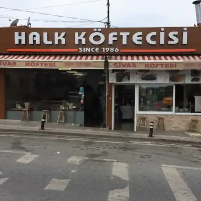 Halk Köftecisi