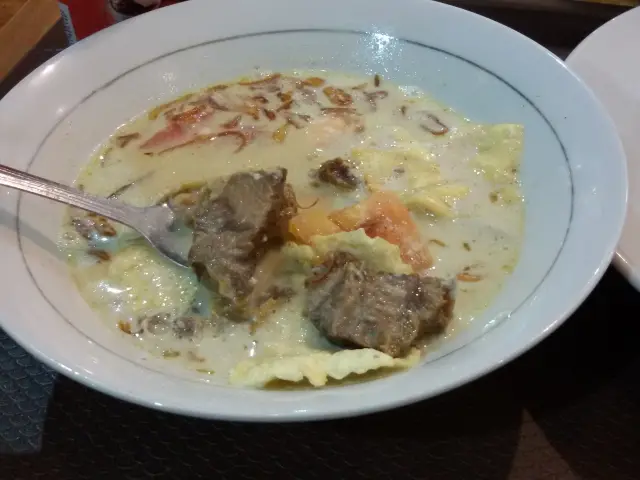 Gambar Makanan Soto Betawi & Sop Kaki 5