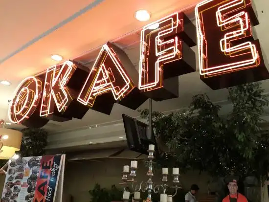 O Kafe'nin yemek ve ambiyans fotoğrafları 7