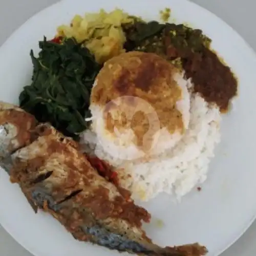 Gambar Makanan Nasi Padang Uni 8