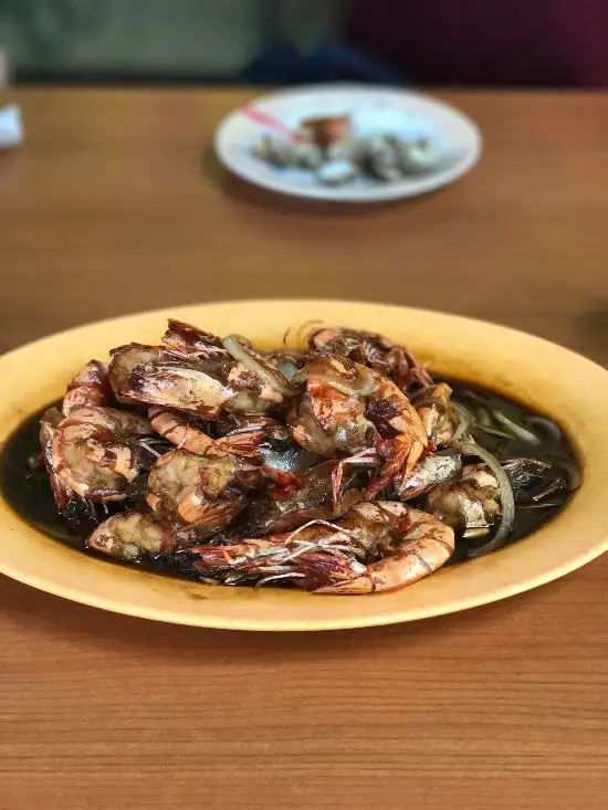 Gambar Makanan Parit Seafood 8