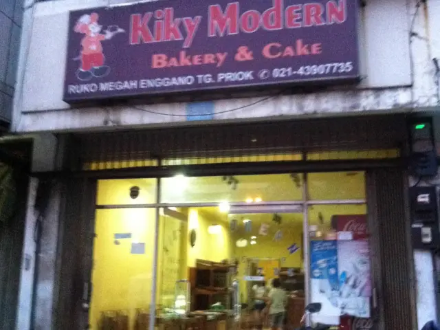 Gambar Makanan Kiky Modern Bakery & Cake 2