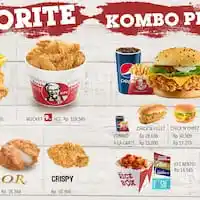 Gambar Makanan KFC 1