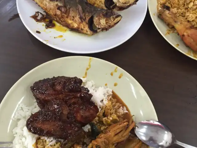 Nasi Melayu Pak Yusoff Food Photo 7