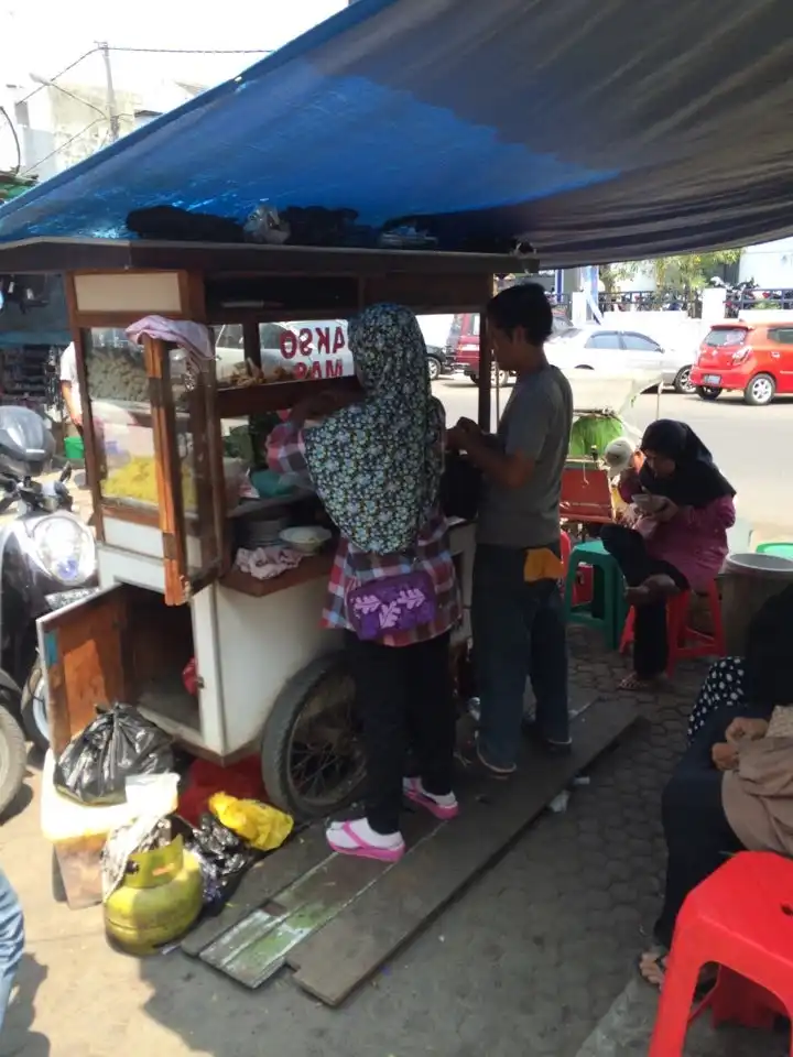 Bakso Yatman Pasar Karawang