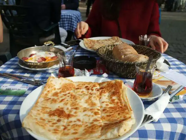 Kozahan'nin yemek ve ambiyans fotoğrafları 12