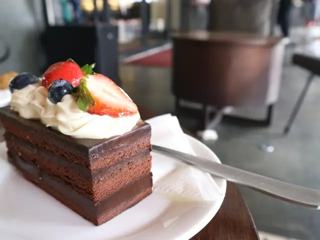 Gambar Makanan Koffie - Hotel De Paviljoen Bandung 13