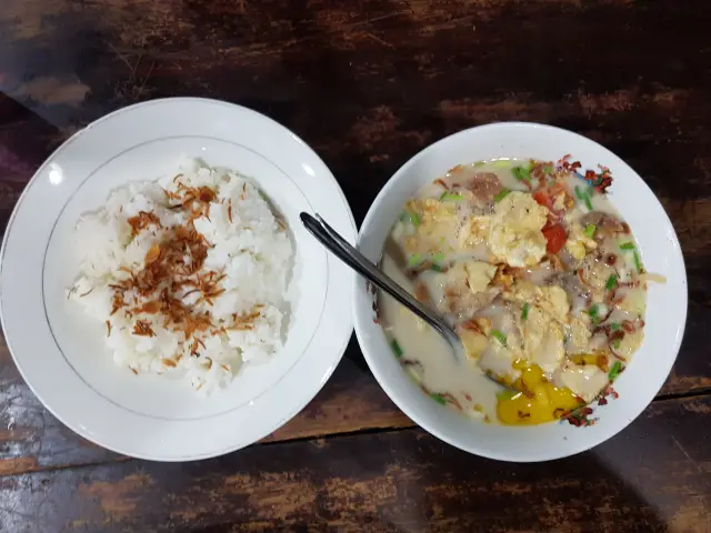 Gambar Makanan Sop Kaki Kambing Pak Kumis 2