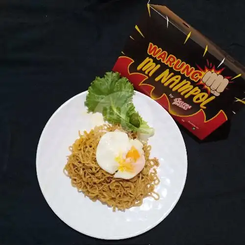 Gambar Makanan Warung Mi Nampol, Superkopi Setiabudi 4