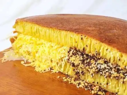 Martabak Aviz, Depan SMPN 51 Pondok Bambu