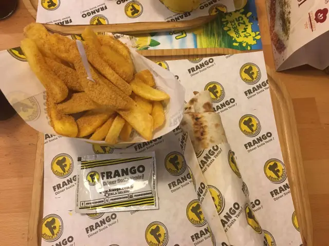 Frango Döner & Sauce'nin yemek ve ambiyans fotoğrafları 29