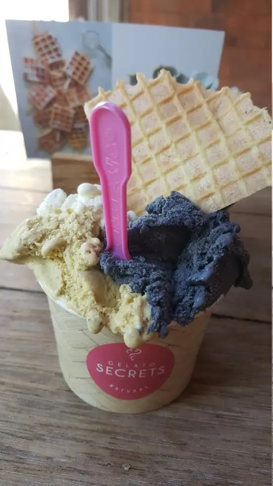 Gambar Makanan Gelato Secrets 5