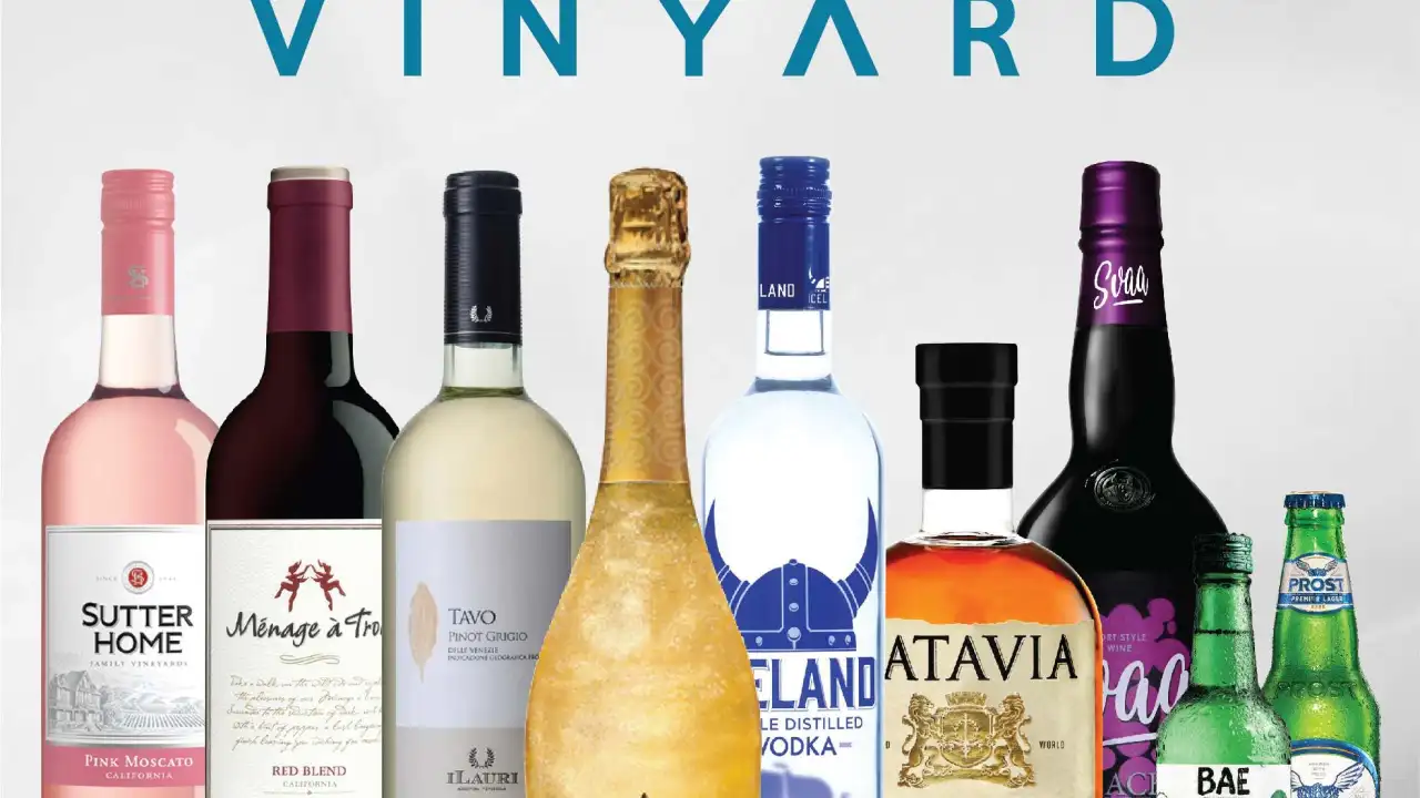 Vinyard ( Beer, Wine & Spirit ), Setiabudi One