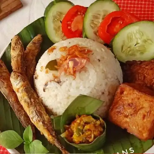 Gambar Makanan Nasi Liwet & Nasi Kuning SAMI''UUN 5