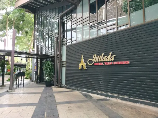 Gambar Makanan Jittlada Restaurant 11