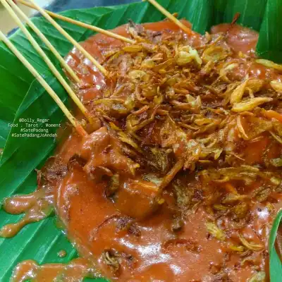 Sate Padang Jo Andah