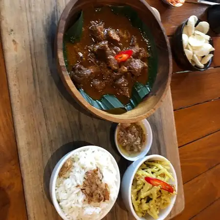 Gambar Makanan Nia Ubud Restaurant 1