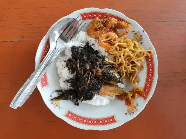 Gambar Makanan Cumi Hitam Penjaringan 3