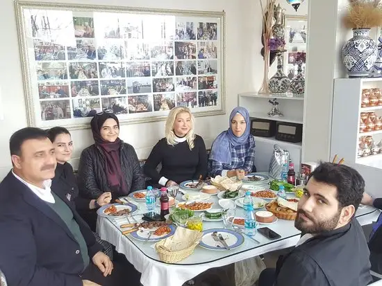 Erzurum Cağ Kebap'nin yemek ve ambiyans fotoğrafları 9