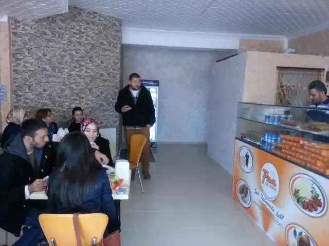 Pan Çiğköfte ZeyZey Café'nin yemek ve ambiyans fotoğrafları 4