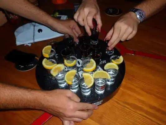 Curcuna'nin yemek ve ambiyans fotoğrafları 2