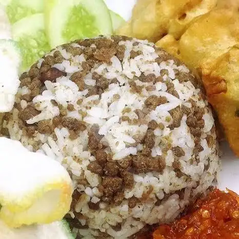 Gambar Makanan GURIH Nasi Kuning Ibu Ecin 2