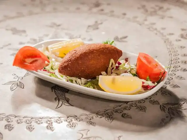 Khorasani Restaurant'nin yemek ve ambiyans fotoğrafları 11