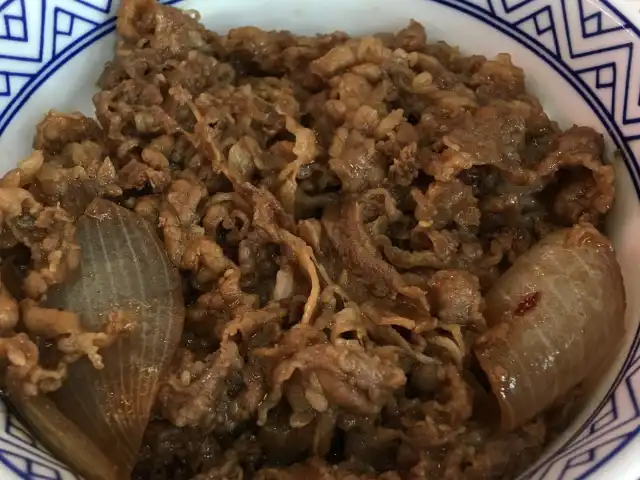 Gambar Makanan Yoshinoya (吉野家) 8