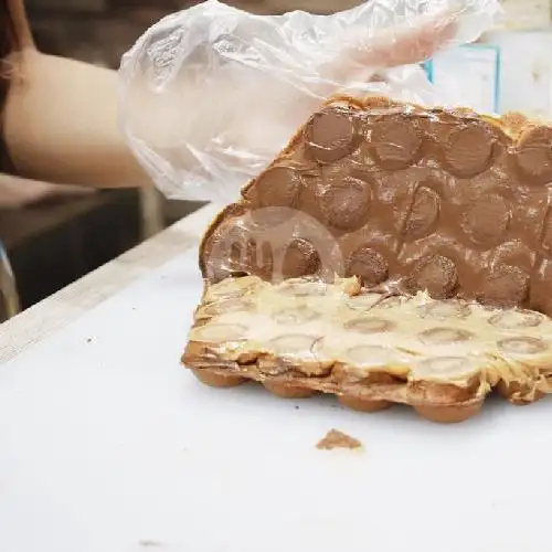 Gambar Makanan Le Puff Waffle, Suzuya Kampung Baru 19