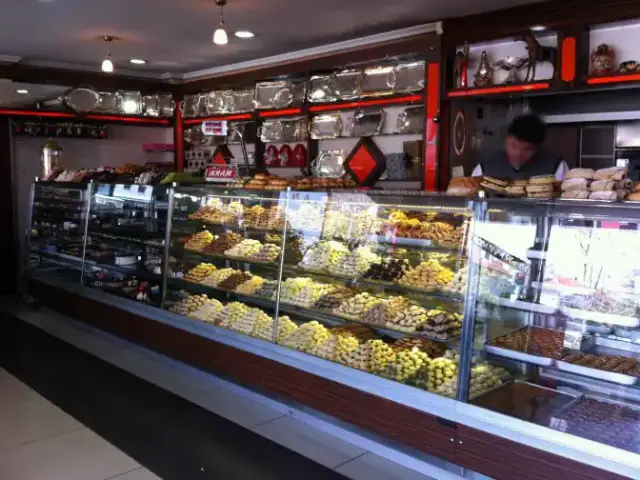 İkram Pasta Cafe